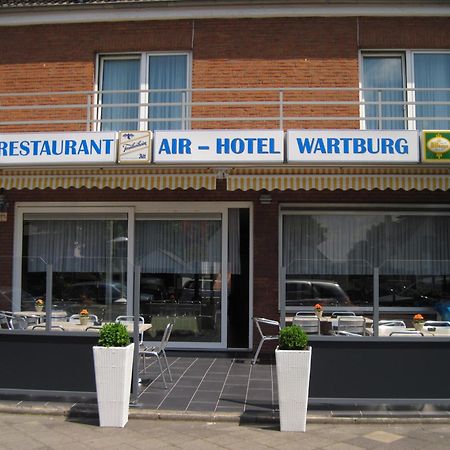 Air Hotel Wartburg Дюссельдорф Экстерьер фото